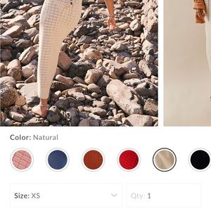 Free people crochet dress brand new